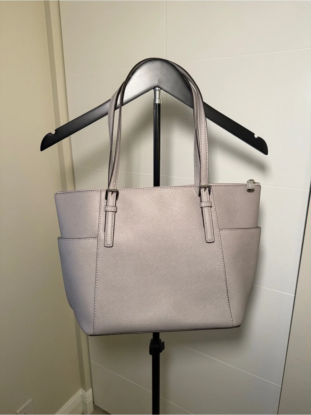 Michael Kors Light Pink Tote Bag